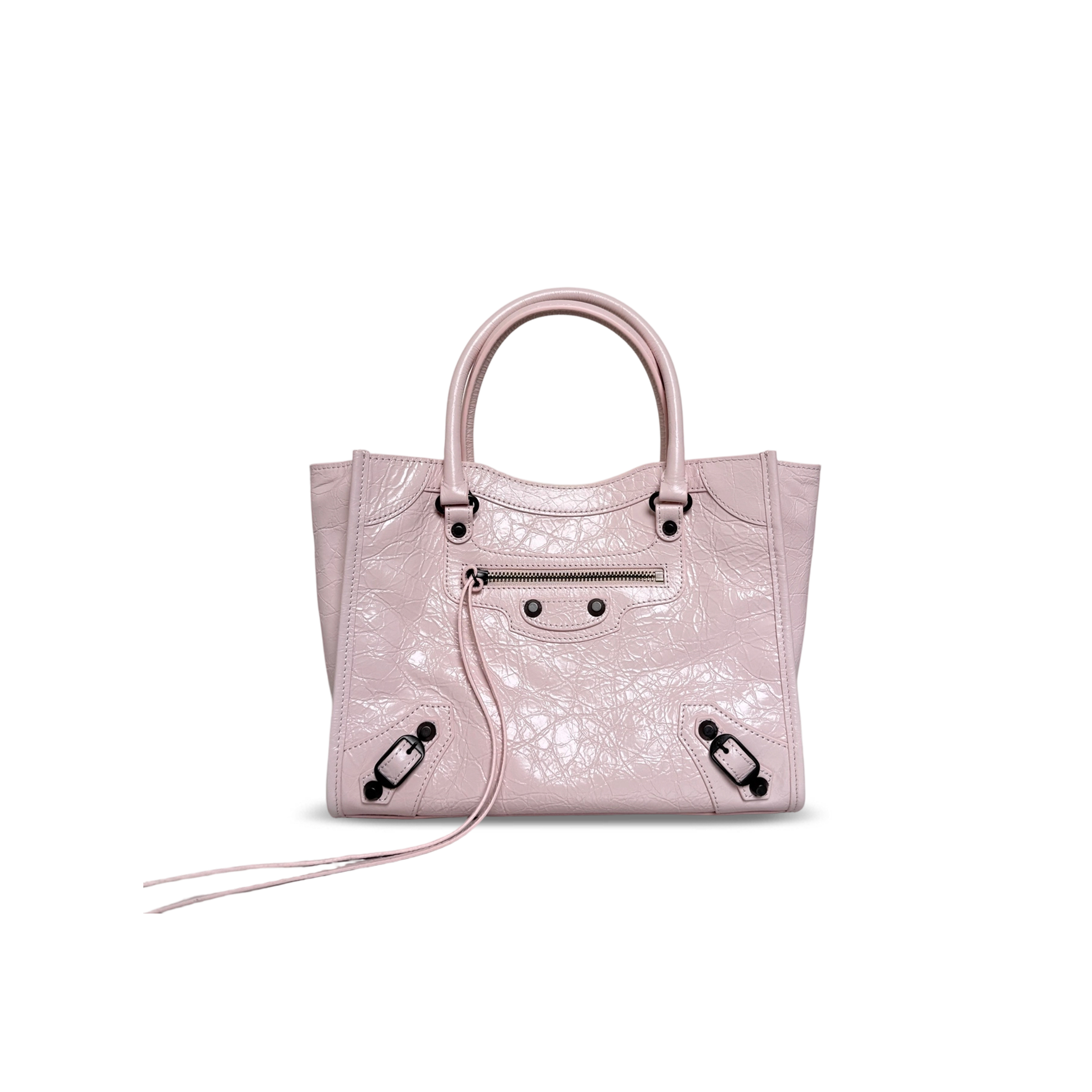 BALENCIAGA LE CITY MINI TOTE BAG (26*20*10cm)